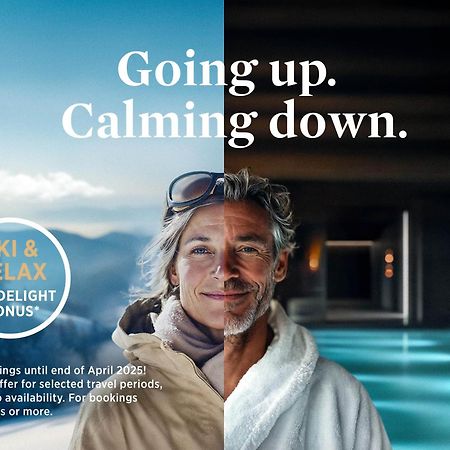 Falkensteiner Hotel Antholz - Adults Only Ngoại thất bức ảnh