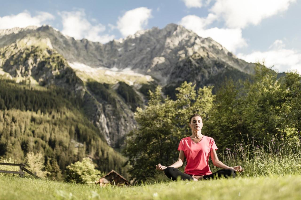 Falkensteiner Hotel Antholz - Adults Only Ngoại thất bức ảnh