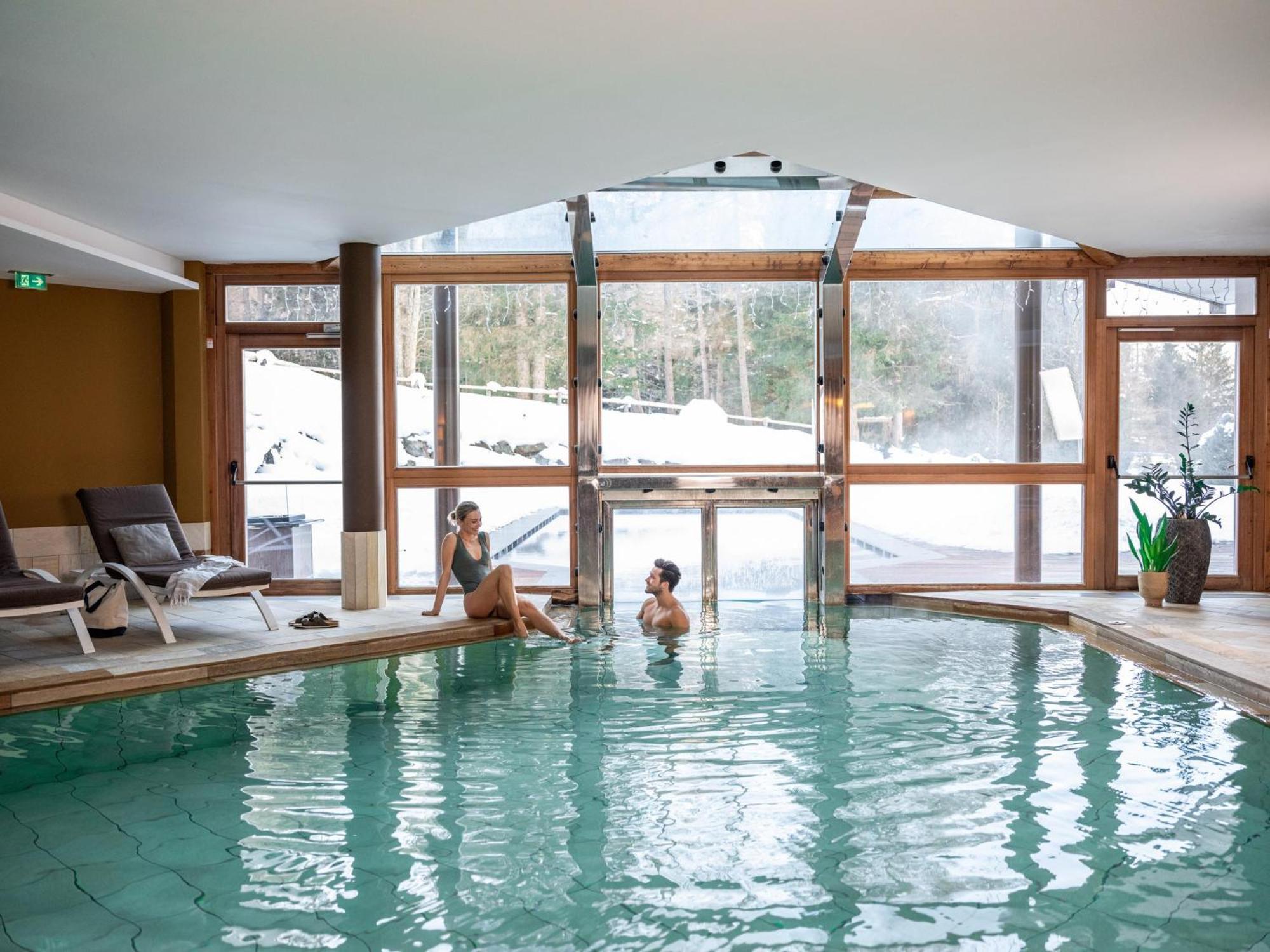 Falkensteiner Hotel Antholz - Adults Only Ngoại thất bức ảnh