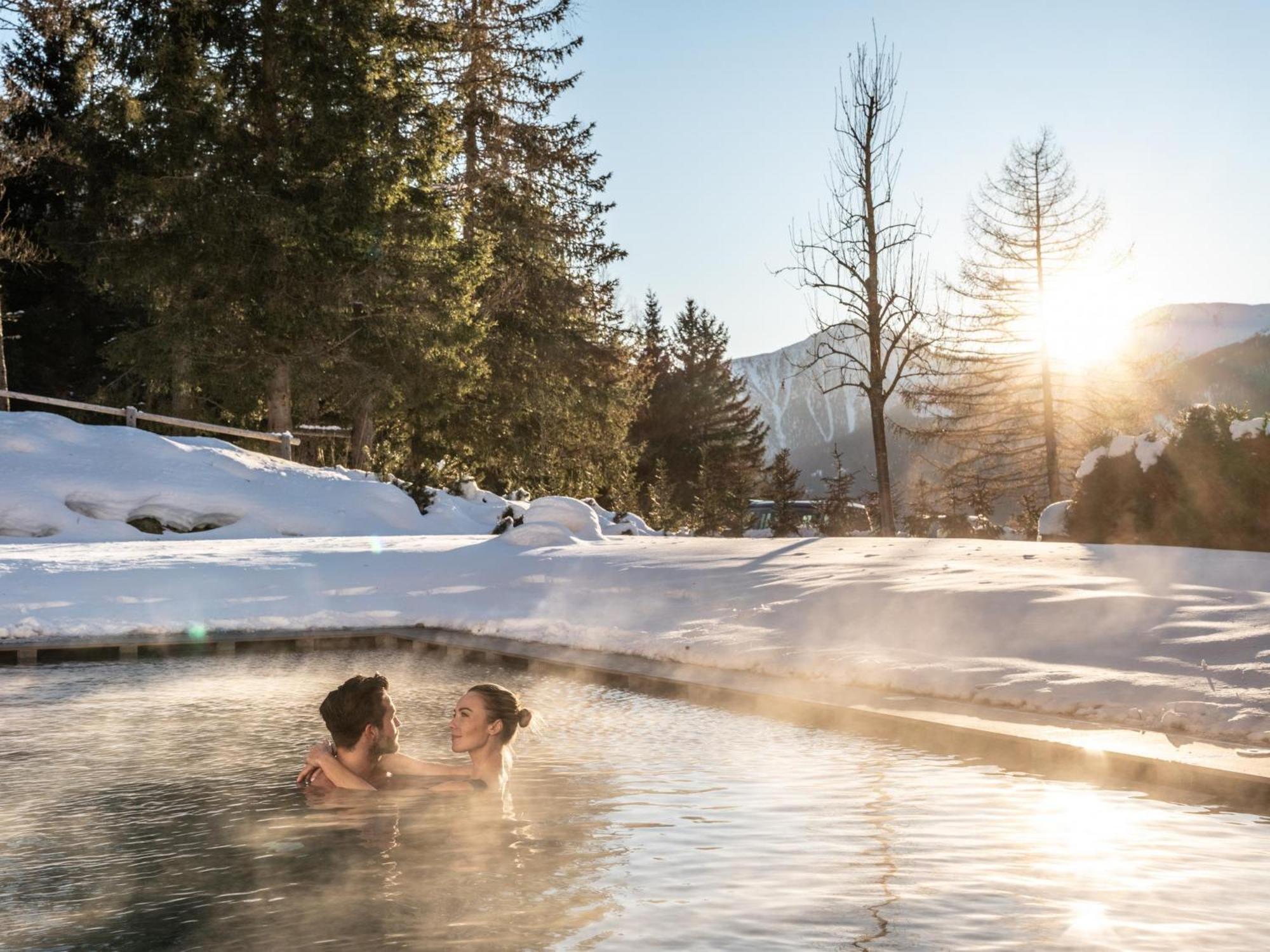 Falkensteiner Hotel Antholz - Adults Only Ngoại thất bức ảnh